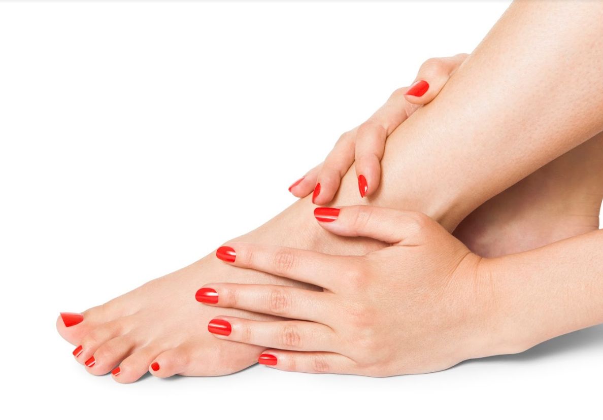 Pedicura: Servicios de Spacio Nails Tenerife Pedicura: Servicios de Spacio Nails Tenerife