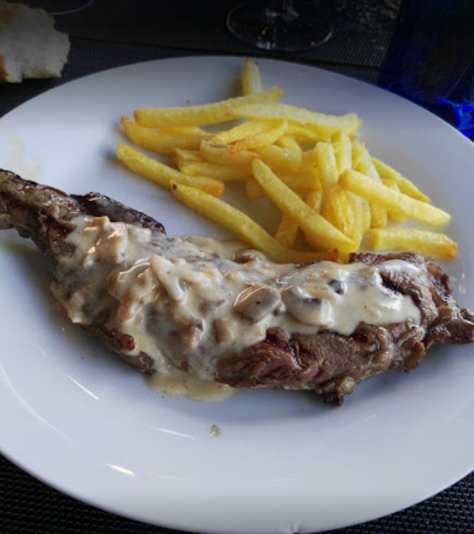 Nuestra especialidad a la parrilla: Carta de Restaurante San Babilés Nuestra especialidad a la parrilla: Carta de Restaurante San Babilés