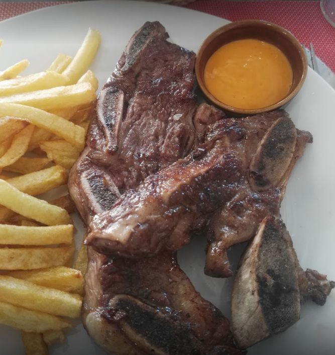 Nuestra especialidad a la parrilla: Carta de Restaurante San Babilés Nuestra especialidad a la parrilla: Carta de Restaurante San Babilés
