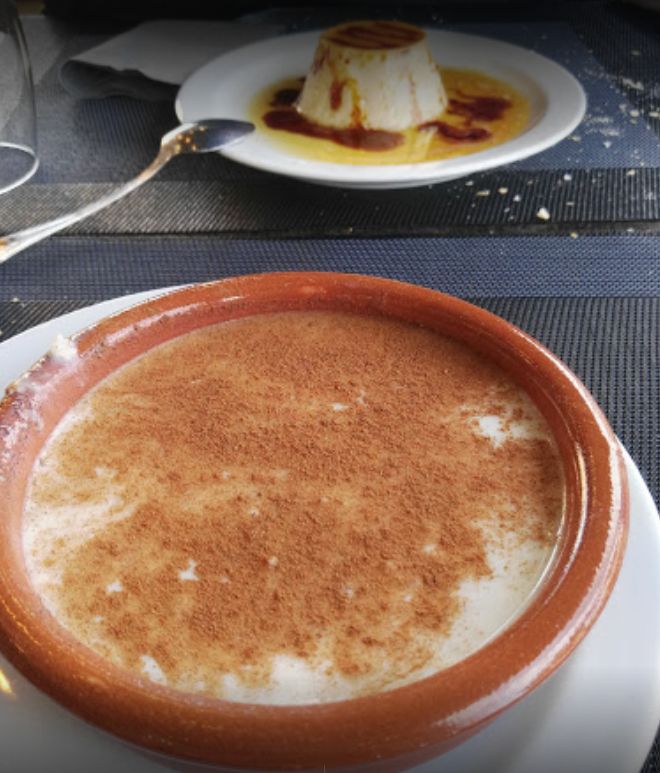 Postres: Carta de Restaurante San Babilés Postres: Carta de Restaurante San Babilés