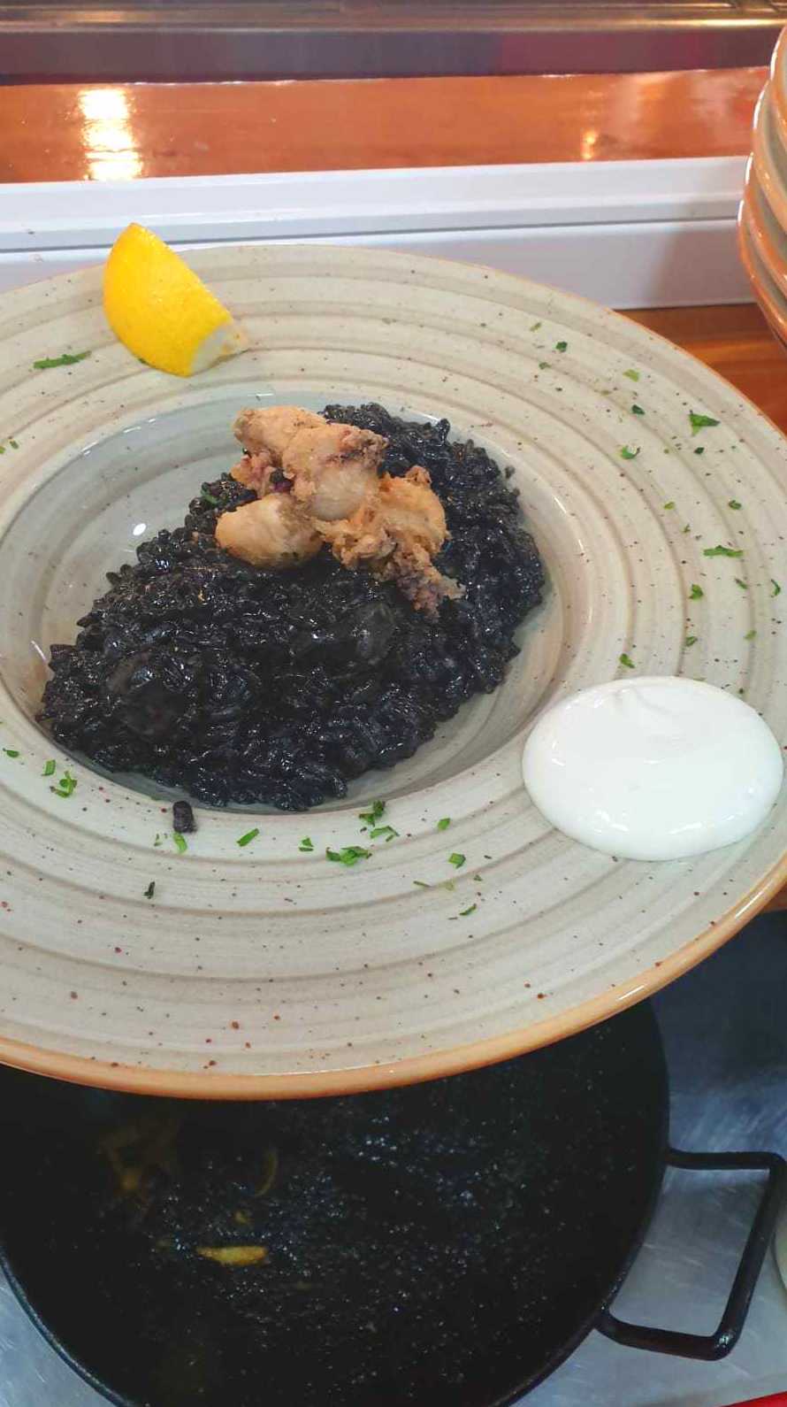 Los arroces: Carta de Restaurante San Babilés Los arroces: Carta de Restaurante San Babilés