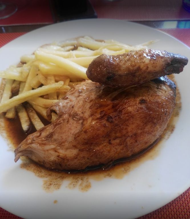 Nuestra especialidad a la parrilla: Carta de Restaurante San Babilés Nuestra especialidad a la parrilla: Carta de Restaurante San Babilés