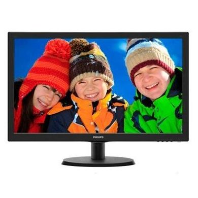 Philips 223V5LSB2 Monitor 21.5" Led 16:9 5ms Slim : Productos y Servicios de Stylepc Philips 223V5LSB2 Monitor 21.5" Led 16:9 5ms Slim : Productos y Servicios de Stylepc
