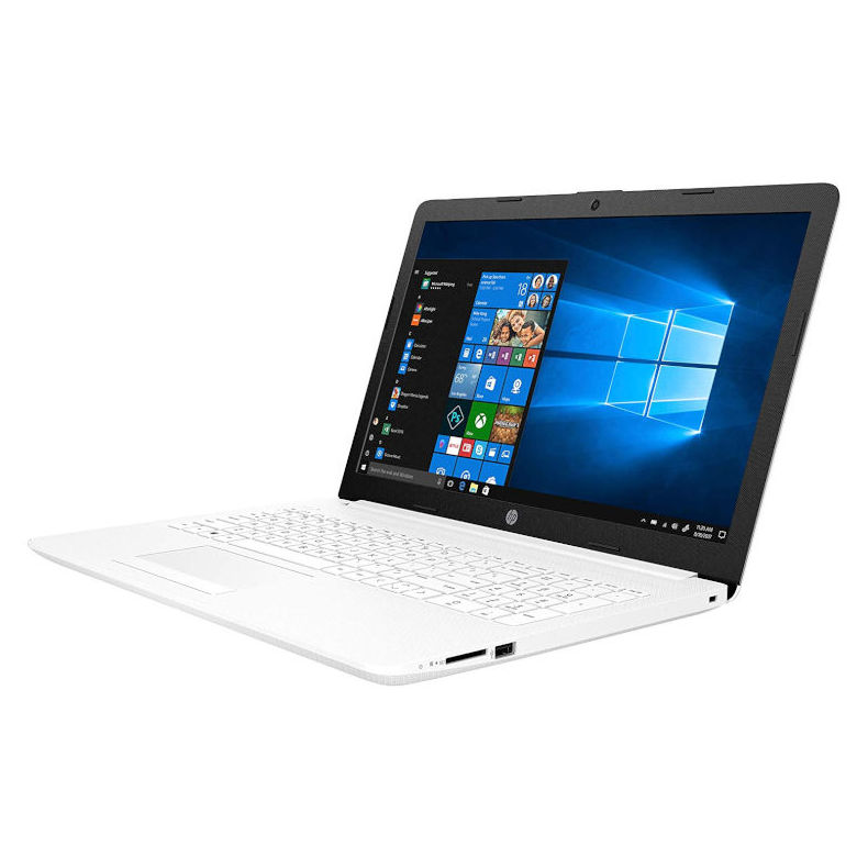 HP 15-DA0186NS i3-7020U 4GB 500GB W10 15.6" Blanco PVP 415: Productos y Servicios de Stylepc HP 15-DA0186NS i3-7020U 4GB 500GB W10 15.6" Blanco PVP 415: Productos y Servicios de Stylepc