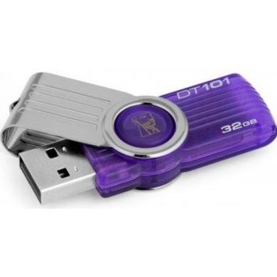 Kingston DataTraveler DT101G2 32GB USB 2.0 morado : Productos y Servicios de Stylepc Kingston DataTraveler DT101G2 32GB USB 2.0 morado : Productos y Servicios de Stylepc
