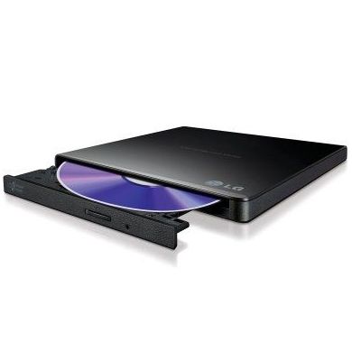 LG DVD-RW GP57EB40 Ultra-Slim Negra USB: Productos y Servicios de Stylepc LG DVD-RW GP57EB40 Ultra-Slim Negra USB: Productos y Servicios de Stylepc