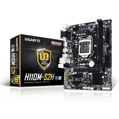 Gigabyte Placa Base H110M-S2H mATX LGA1151: Productos y Servicios de Stylepc Gigabyte Placa Base H110M-S2H mATX LGA1151: Productos y Servicios de Stylepc
