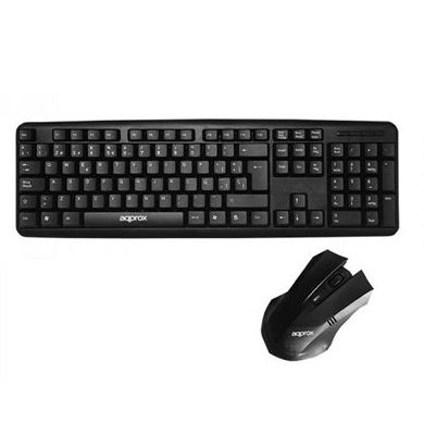 approx Teclado+Ratón appKBECOKIT USB: Productos y Servicios de Stylepc approx Teclado+Ratón appKBECOKIT USB: Productos y Servicios de Stylepc