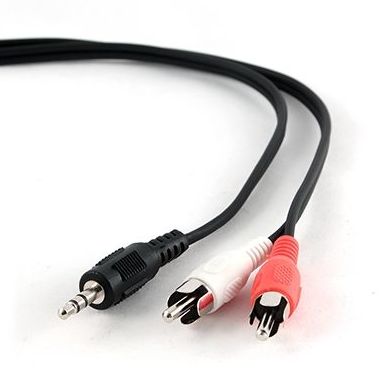 iggual Cable Audio MJACK RCA M/M 1,5 Metros : Productos y Servicios de Stylepc iggual Cable Audio MJACK RCA M/M 1,5 Metros : Productos y Servicios de Stylepc