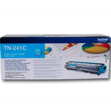 BROTHER TN241C Tóner Cyan HL-3170CDW: Productos y Servicios de Stylepc BROTHER TN241C Tóner Cyan HL-3170CDW: Productos y Servicios de Stylepc