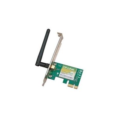 TP-LINK TL-WN781ND Adaptador PCIe N150 1T1R SMA : Productos y Servicios de Stylepc TP-LINK TL-WN781ND Adaptador PCIe N150 1T1R SMA : Productos y Servicios de Stylepc