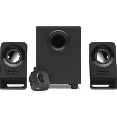 Logitech Altavoz 2.1 Z213: Productos y Servicios de Stylepc Logitech Altavoz 2.1 Z213: Productos y Servicios de Stylepc