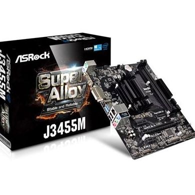 Asrock Placa Base J3455M mATX CPU Integrada : Productos y Servicios de Stylepc Asrock Placa Base J3455M mATX CPU Integrada : Productos y Servicios de Stylepc
