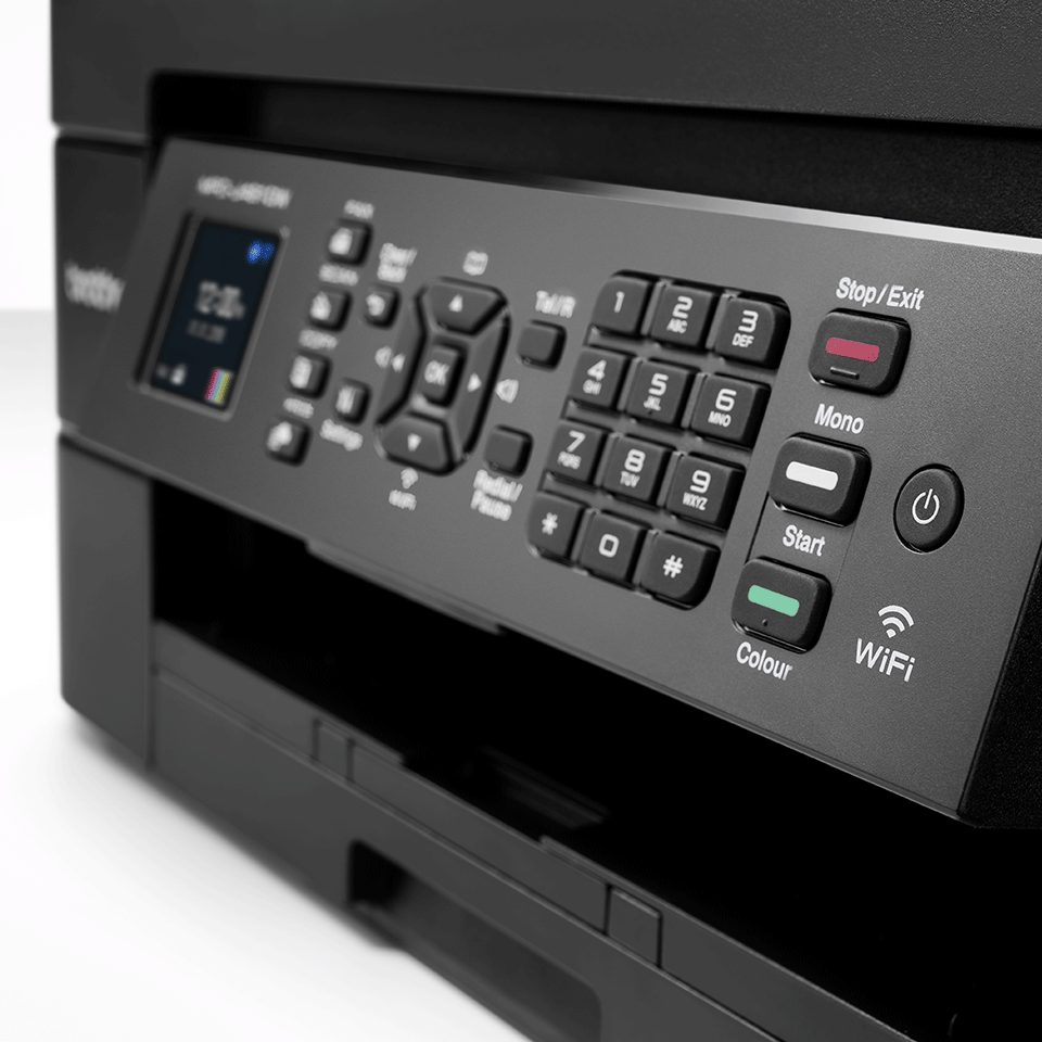 IMPRESORA MULTIFUNCION BROTHER DCP-J491: Productos y Servicios de Stylepc IMPRESORA MULTIFUNCION BROTHER DCP-J491: Productos y Servicios de Stylepc