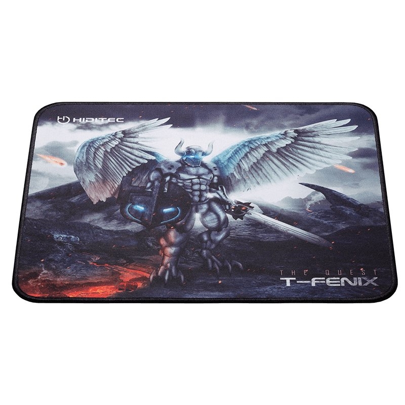 Hiditec Alfombrilla Gaming T-Fenix L 450x400x3: Productos y Servicios de Stylepc Hiditec Alfombrilla Gaming T-Fenix L 450x400x3: Productos y Servicios de Stylepc