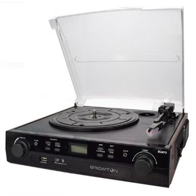 Brigmton BTC-406 Tocadiscos-Cassette Grabador : Productos y Servicios de Stylepc Brigmton BTC-406 Tocadiscos-Cassette Grabador : Productos y Servicios de Stylepc