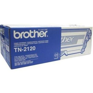 BROTHER TN-2120 Tóner Negro HL-2140/50N/70W: Productos y Servicios de Stylepc BROTHER TN-2120 Tóner Negro HL-2140/50N/70W: Productos y Servicios de Stylepc