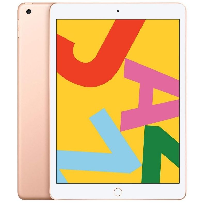 Apple iPad 10.2 Wi-Fi 32GB 2019- Gold: Productos y Servicios de Stylepc Apple iPad 10.2 Wi-Fi 32GB 2019- Gold: Productos y Servicios de Stylepc