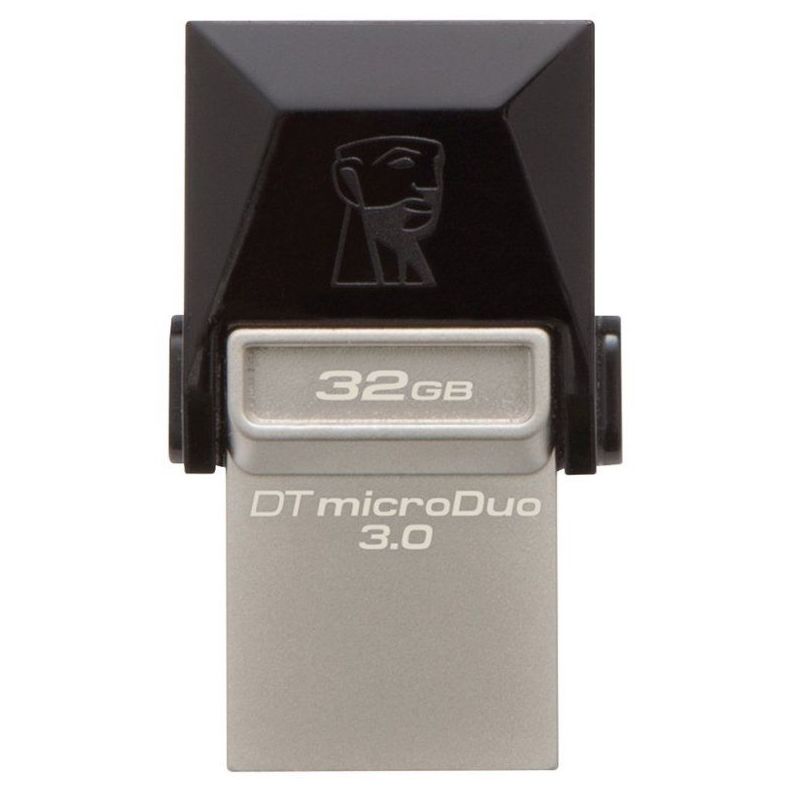 Kingston DataTraveler DTDUO3/32GB Micro USB 3.0: Productos y Servicios de Stylepc Kingston DataTraveler DTDUO3/32GB Micro USB 3.0: Productos y Servicios de Stylepc