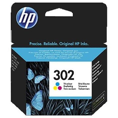 HP 302 F6U65AE cartucho color Officejet 3830 : Productos y Servicios de Stylepc HP 302 F6U65AE cartucho color Officejet 3830 : Productos y Servicios de Stylepc