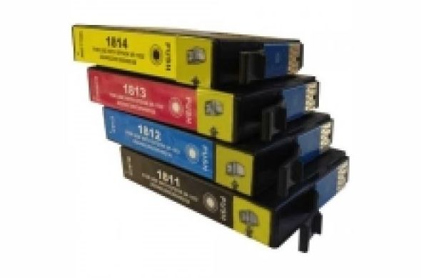 TINTA EPSON COMP ET1811/T1801/1812/1802/1813/1803/1814/180418XL BLACK/CYAN : Productos y Servicios de Stylepc TINTA EPSON COMP ET1811/T1801/1812/1802/1813/1803/1814/180418XL BLACK/CYAN : Productos y Servicios de Stylepc