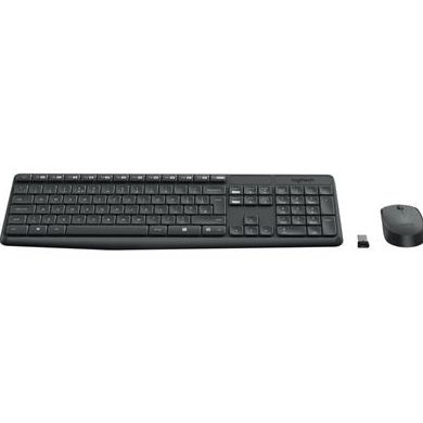 Logitech Teclado y ratón Inalámbrico MK235 Gris: Productos y Servicios de Stylepc Logitech Teclado y ratón Inalámbrico MK235 Gris: Productos y Servicios de Stylepc