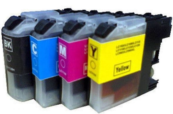 TINTA BROTHER COMP LC123XL CYAN/MAGENTA/AMARILLO V2: Productos y Servicios de Stylepc TINTA BROTHER COMP LC123XL CYAN/MAGENTA/AMARILLO V2: Productos y Servicios de Stylepc