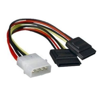CABLE SATA ALIMENTACION XHD2 30 CM : Productos y Servicios de Stylepc CABLE SATA ALIMENTACION XHD2 30 CM : Productos y Servicios de Stylepc