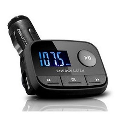 Energy Sistem MP3 Car f2 Black Knight: Productos y Servicios de Stylepc Energy Sistem MP3 Car f2 Black Knight: Productos y Servicios de Stylepc