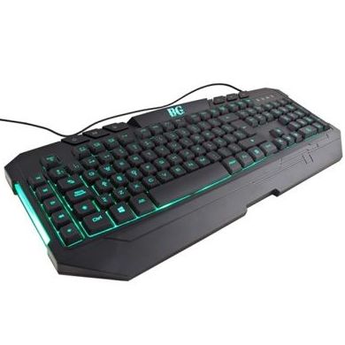 B-Move Teclado BM-TCL02 BG Gaming Led Verde Negro : Productos y Servicios de Stylepc B-Move Teclado BM-TCL02 BG Gaming Led Verde Negro : Productos y Servicios de Stylepc
