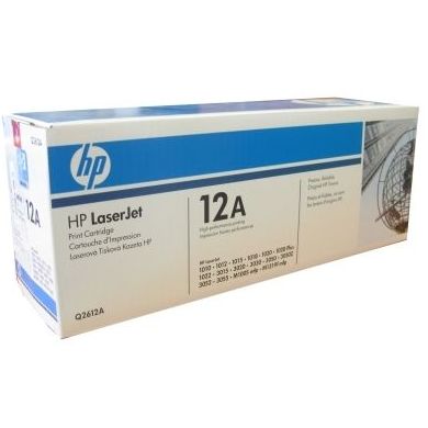 HP 12A (Q2612a) tóner Laserjet negro 2.000 pag: Productos y Servicios de Stylepc HP 12A (Q2612a) tóner Laserjet negro 2.000 pag: Productos y Servicios de Stylepc