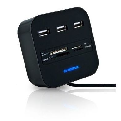 B-Move BM-CR04 Lector Tarjetas 20 en 1 3USB Sobrem : Productos y Servicios de Stylepc B-Move BM-CR04 Lector Tarjetas 20 en 1 3USB Sobrem : Productos y Servicios de Stylepc