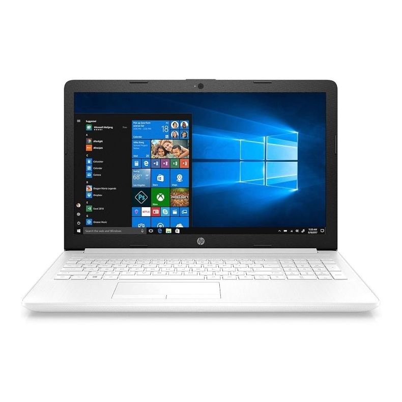 HP 15-DA0186NS i3-7020U 4GB 500GB W10 15.6" Blanco PVP 415: Productos y Servicios de Stylepc HP 15-DA0186NS i3-7020U 4GB 500GB W10 15.6" Blanco PVP 415: Productos y Servicios de Stylepc