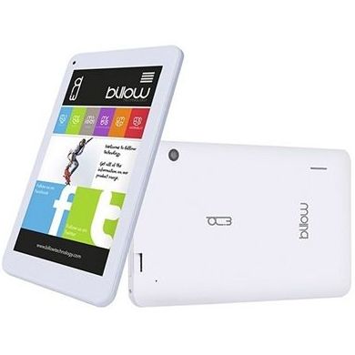 Billow Tablet 7" X702W QC 8GB 1.4GHz Blanco : Productos y Servicios de Stylepc Billow Tablet 7" X702W QC 8GB 1.4GHz Blanco : Productos y Servicios de Stylepc