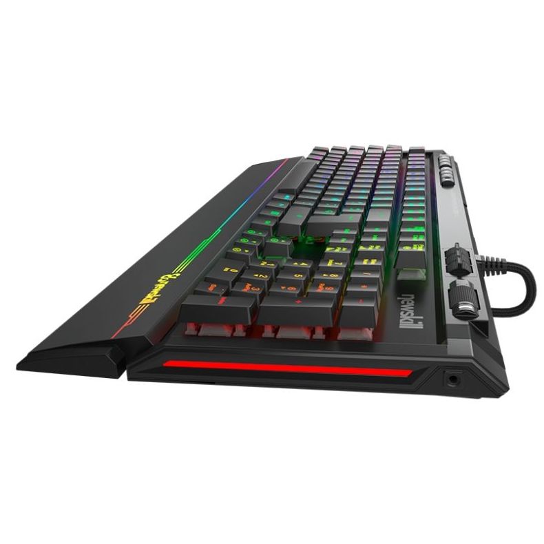 Newskill Teclado Mecánico AURA RGB Azul: Productos y Servicios de Stylepc Newskill Teclado Mecánico AURA RGB Azul: Productos y Servicios de Stylepc