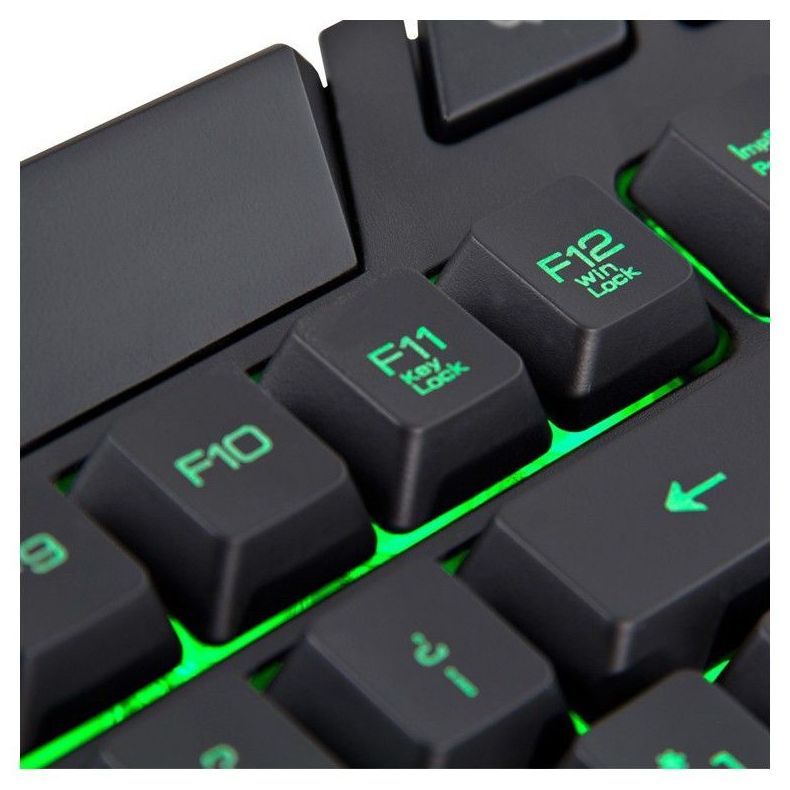 B-Move Teclado BM-TCL02 BG Gaming Led Verde Negro : Productos y Servicios de Stylepc B-Move Teclado BM-TCL02 BG Gaming Led Verde Negro : Productos y Servicios de Stylepc