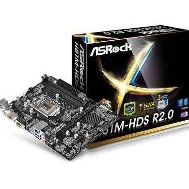 Asrock Placa Base H81M-HDS R2.0 mATX LGA1150 : Productos y Servicios de Stylepc Asrock Placa Base H81M-HDS R2.0 mATX LGA1150 : Productos y Servicios de Stylepc