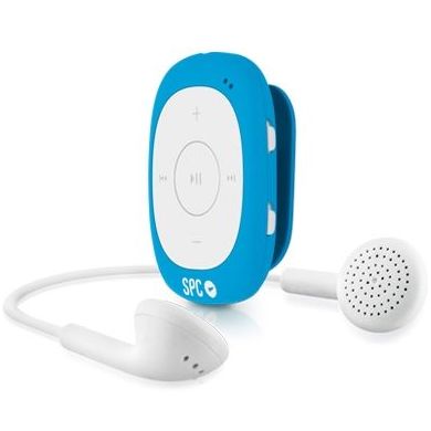 SPC 8584A Reproductor MP3 4GB+Radio Clip Azul : Productos y Servicios de Stylepc SPC 8584A Reproductor MP3 4GB+Radio Clip Azul : Productos y Servicios de Stylepc