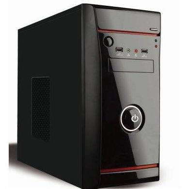 L-link Caja Micro ATX Mirco Negro + Fte.Al.500w: Productos y Servicios de Stylepc L-link Caja Micro ATX Mirco Negro + Fte.Al.500w: Productos y Servicios de Stylepc