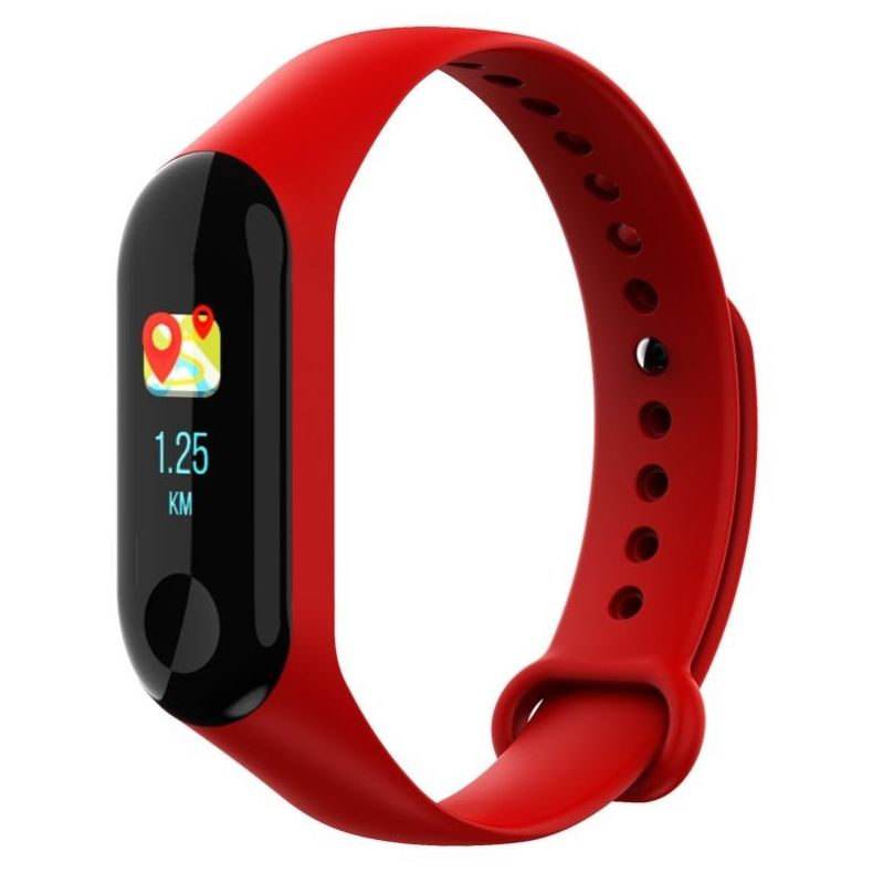 Brigmton BSPORT-B2 Pulsera Deportiva BT4.0 Roja: Productos y Servicios de Stylepc Brigmton BSPORT-B2 Pulsera Deportiva BT4.0 Roja: Productos y Servicios de Stylepc