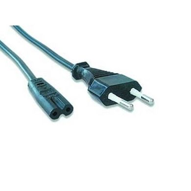 iggual Cable Alimentación Euro 2pin C7 1.8M Negro: Productos y Servicios de Stylepc iggual Cable Alimentación Euro 2pin C7 1.8M Negro: Productos y Servicios de Stylepc