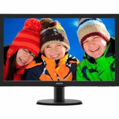 Philips 243V5LSB Monitor 24" Led 16:9 5ms VGA DVI : Productos y Servicios de Stylepc Philips 243V5LSB Monitor 24" Led 16:9 5ms VGA DVI : Productos y Servicios de Stylepc