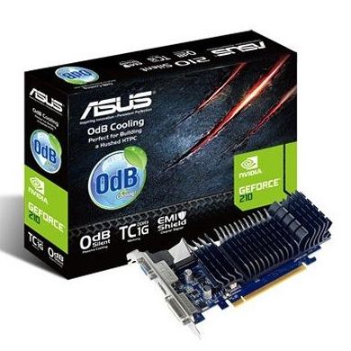 Asus VGA NVIDIA 210-SL-TC1GD3-L TC1GB DDR3 : Productos y Servicios de Stylepc Asus VGA NVIDIA 210-SL-TC1GD3-L TC1GB DDR3 : Productos y Servicios de Stylepc
