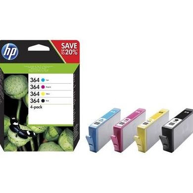 HP 364 multipack (4colores) N9J73AE: Productos y Servicios de Stylepc HP 364 multipack (4colores) N9J73AE: Productos y Servicios de Stylepc