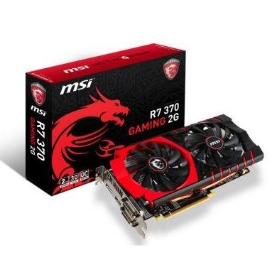 MSI VGA AMD RADEON R7 370 Gaming 2GB DDR5: Productos y Servicios de Stylepc MSI VGA AMD RADEON R7 370 Gaming 2GB DDR5: Productos y Servicios de Stylepc