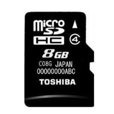 Toshiba SD-C08GJ Micro SD clase 4 8GB c/adaptador : Productos y Servicios de Stylepc Toshiba SD-C08GJ Micro SD clase 4 8GB c/adaptador : Productos y Servicios de Stylepc