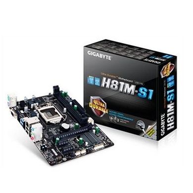 Gigabyte Placa Base H81M-S1 mATX LGA1150 : Productos y Servicios de Stylepc Gigabyte Placa Base H81M-S1 mATX LGA1150 : Productos y Servicios de Stylepc