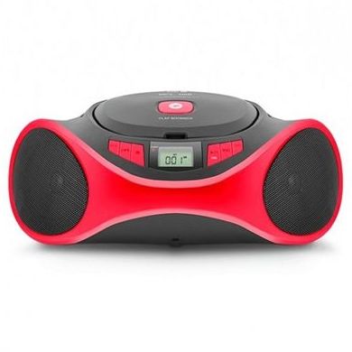 SPC Radio CD Clap Boombox MP3 Rojo : Productos y Servicios de Stylepc SPC Radio CD Clap Boombox MP3 Rojo : Productos y Servicios de Stylepc