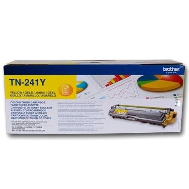 BROTHER TN241Y Tóner Yellow HL-3170CDW: Productos y Servicios de Stylepc BROTHER TN241Y Tóner Yellow HL-3170CDW: Productos y Servicios de Stylepc