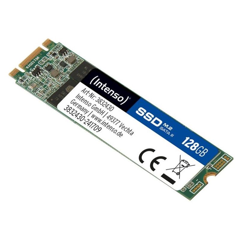 Intenso 3832430 Top SSD M.2 128GB 2.5" Sata3: Productos y Servicios de Stylepc Intenso 3832430 Top SSD M.2 128GB 2.5" Sata3: Productos y Servicios de Stylepc